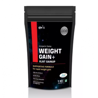 WEIGHT GAIN PLUS 1KG ( Chocolate Flavor)